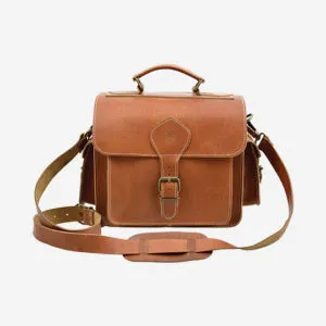 Brown Leather Bag