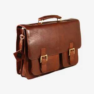 Man Leather Bag