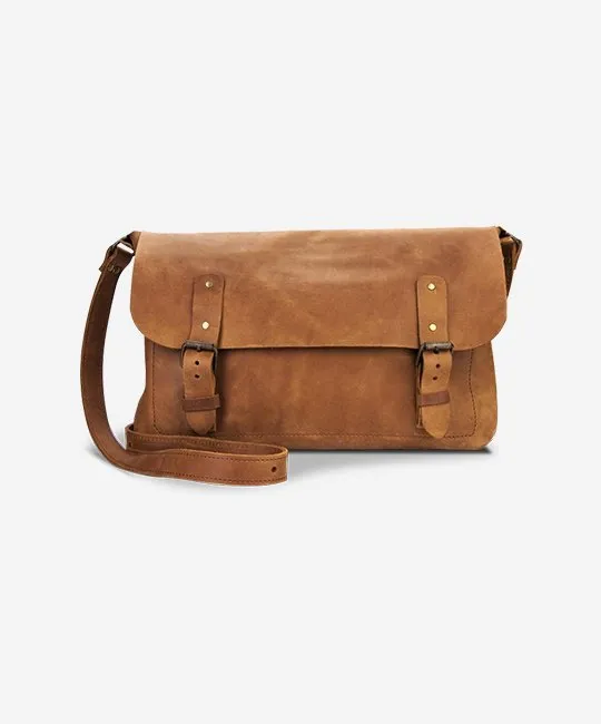 Man Leather Bag
