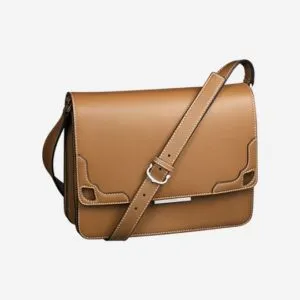 Brown Leather Bag