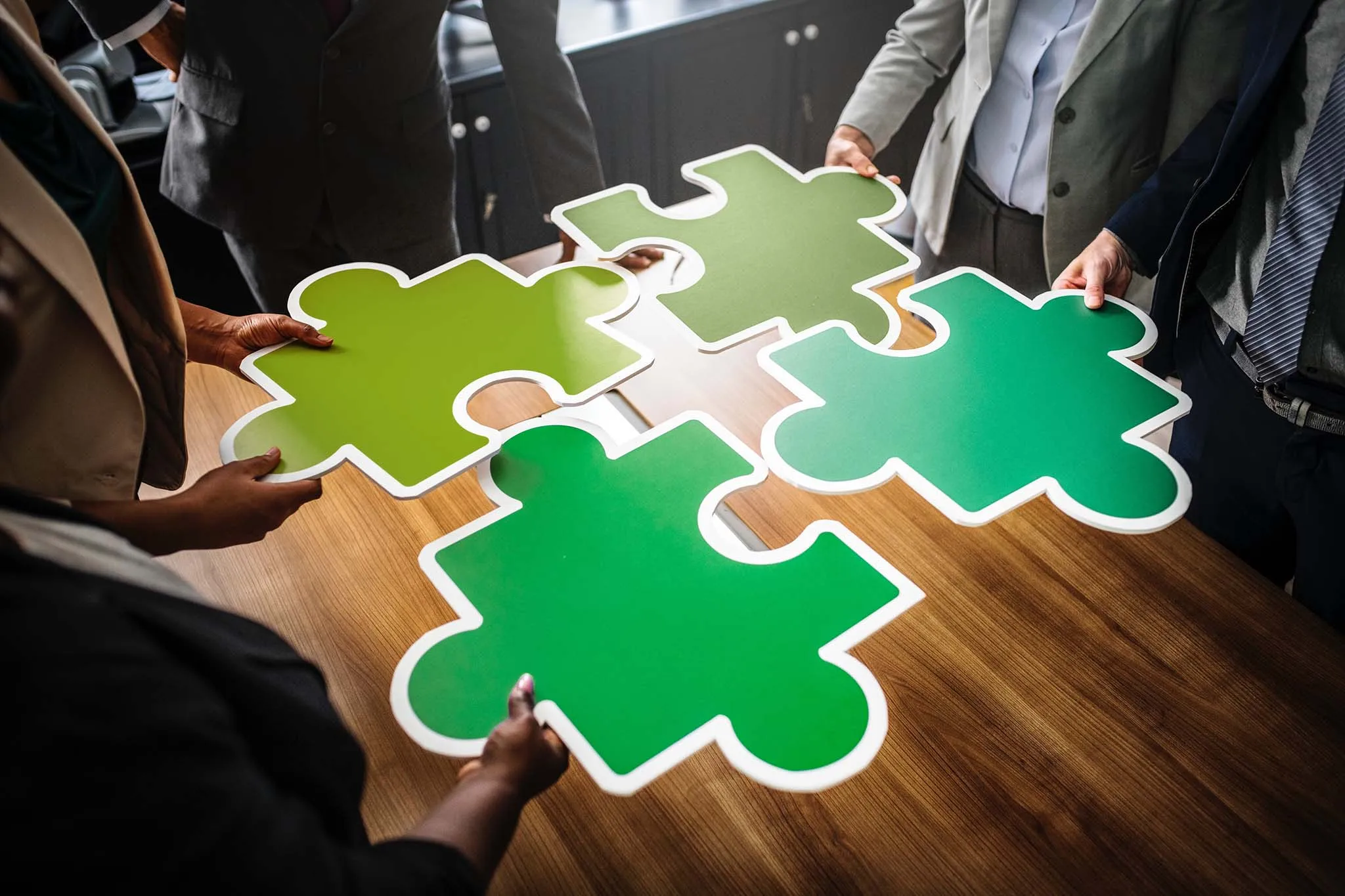 The importance of sticking to your company values
